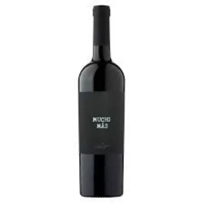 Mucho Más – Black Edition 750Ml